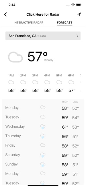 Tristate Weather - WEHT WTVW(圖3)-速報App