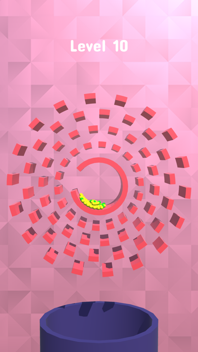 Block Puzzle - Balls Game screenshot 2