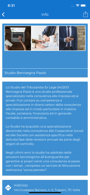 Studio Benivegna(圖2)-速報App