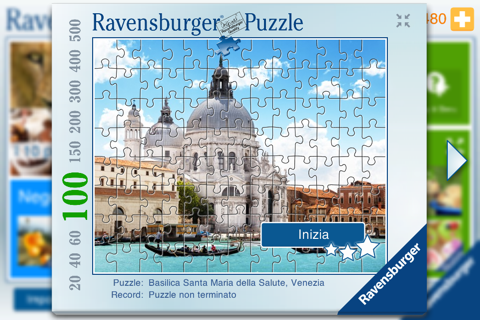 Ravensburger Puzzle screenshot 2