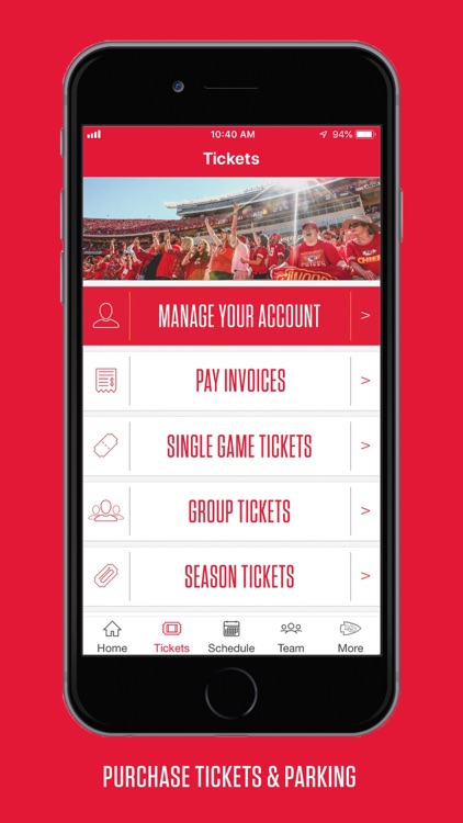 Kansas City Chiefs screenshot-5