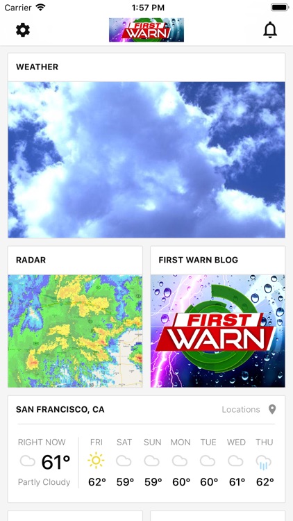First Warn Weather