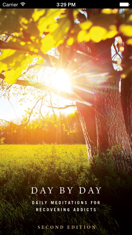 Day by Day Meditations