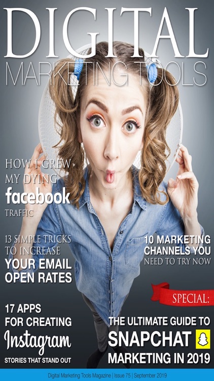 Digital Marketing Tools screenshot-6