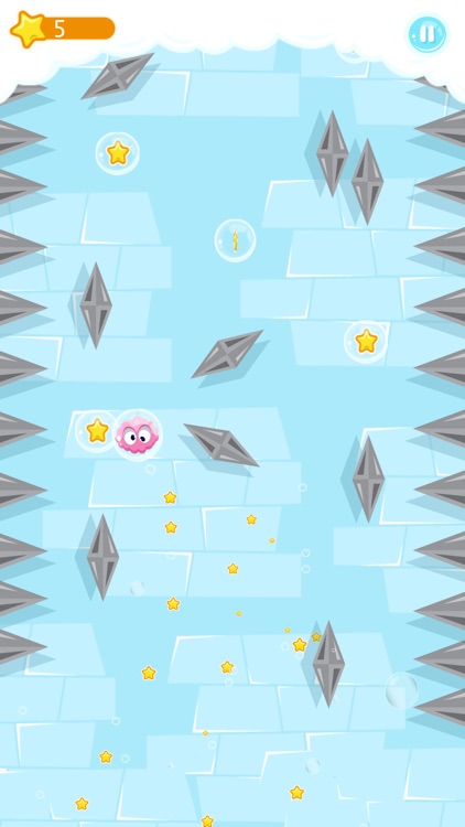 Bubble Season Avoiding Objects screenshot-4