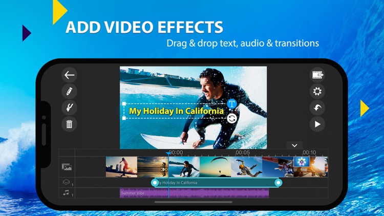 PowerDirector Video Editor App screenshot-3