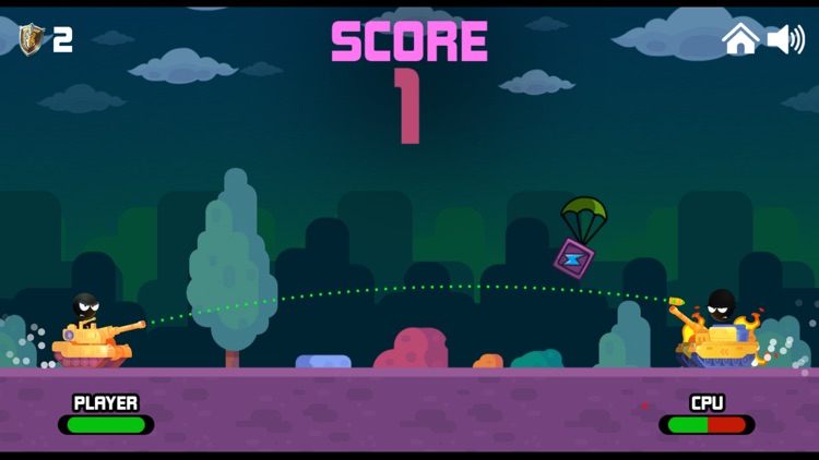 王牌坦克手 screenshot-3