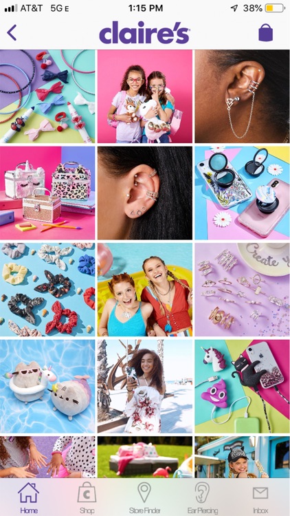 Claire's