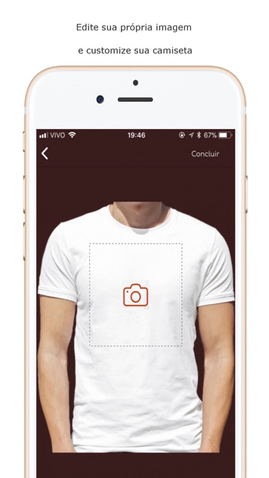 Fastshirt App screenshot 3