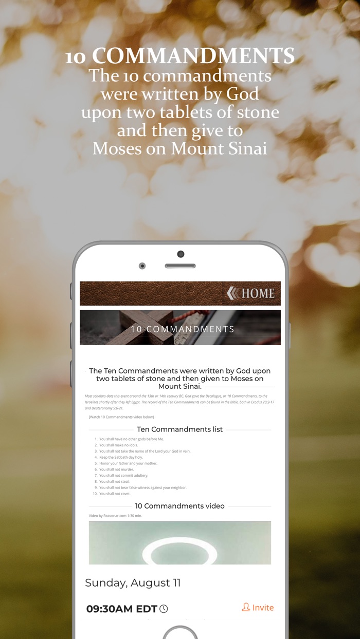 Life of God - Your Blessings