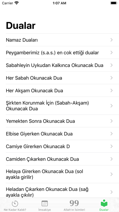 Ramazan İmsakiye screenshot 4