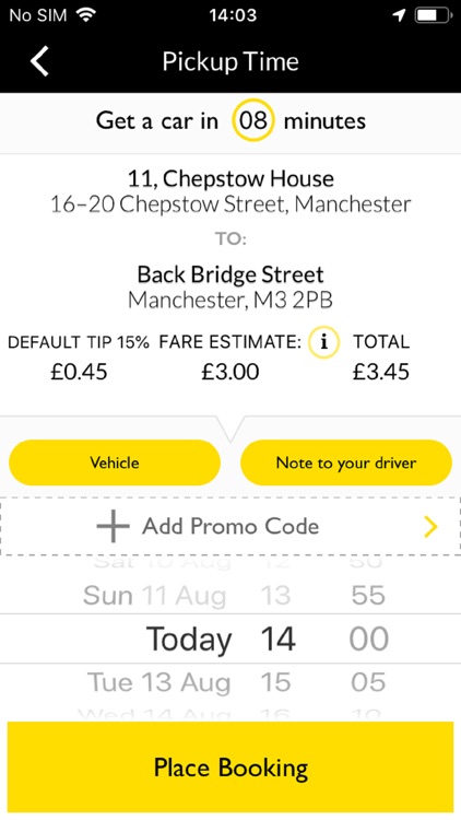 Union Cars Manchester