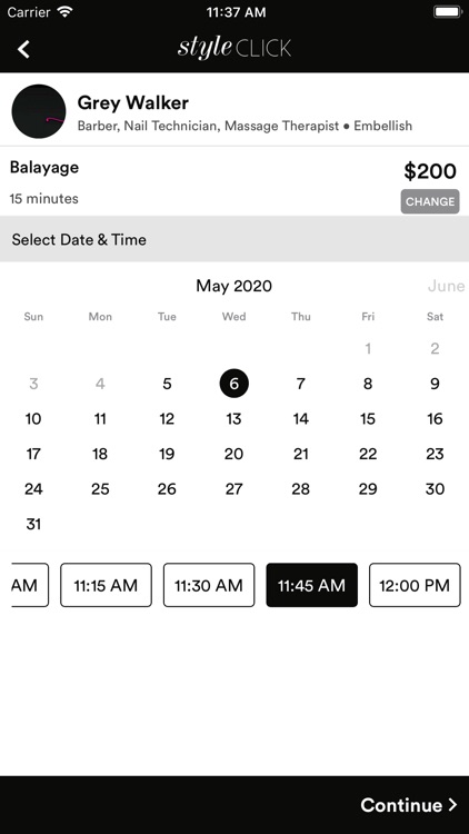StyleClick screenshot-5
