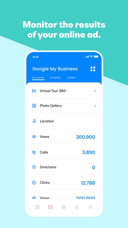 My LocalWeb screenshot-3