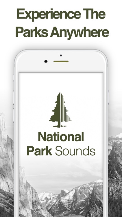 National Park Sounds