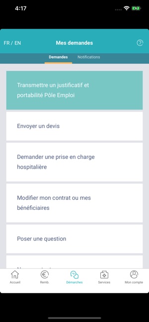 Mon Espace Santé Verspieren(圖3)-速報App