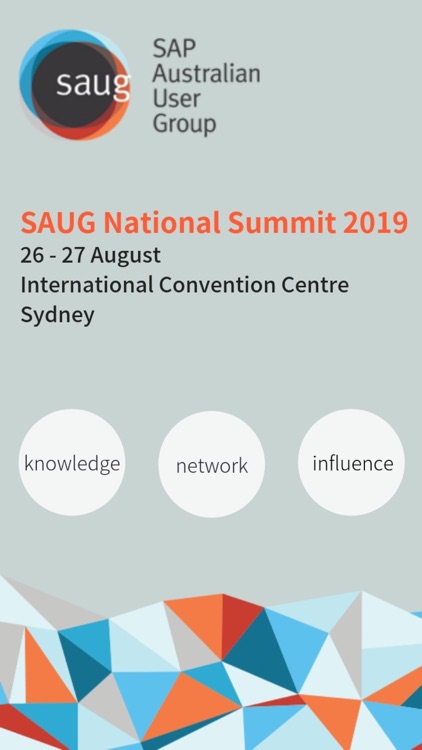 SAUG National Summit 2019