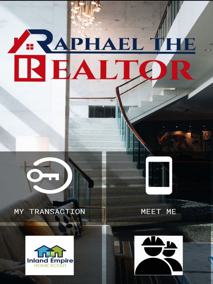 Raphael The Realtor Companion