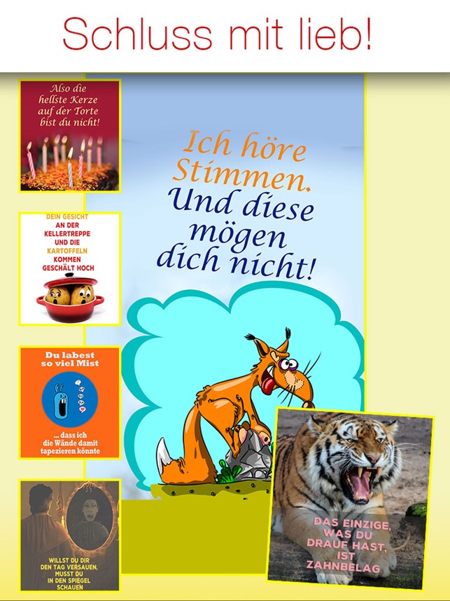 Download Spruchbilder lieb For Android