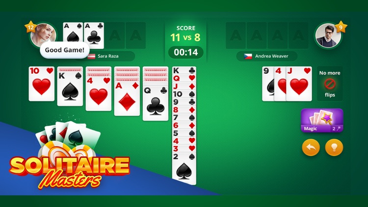 Solitaire Masters