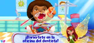 Captura de Pantalla 5 Dientes felices, bocas sanas iphone
