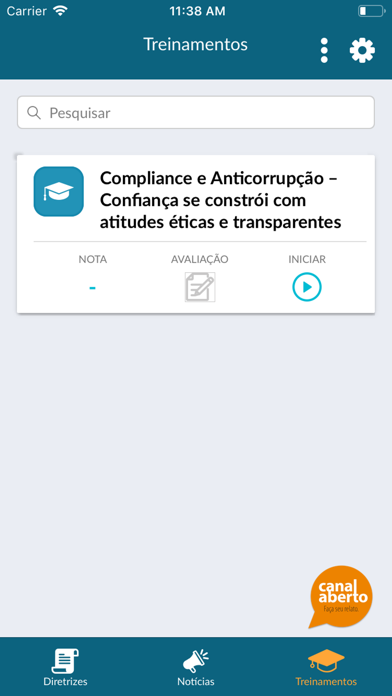 Compliance screenshot 4