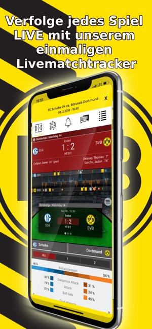 Sports News - BVB 09 Edition(圖2)-速報App