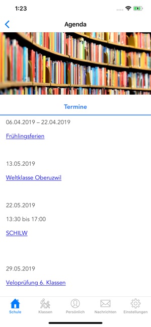 Schule Oberuzwil(圖3)-速報App