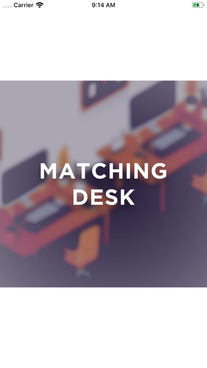 Matching Desk