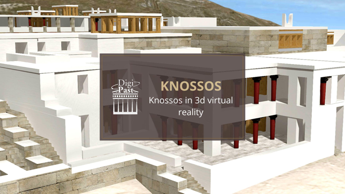 Digi-Past Knossos