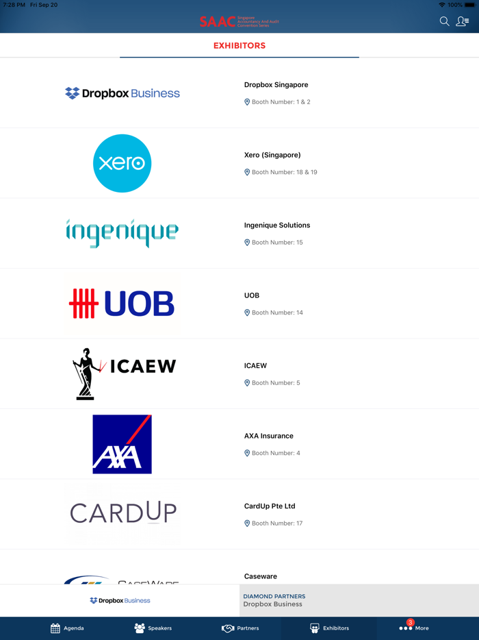 ISCA Practitioners Conference