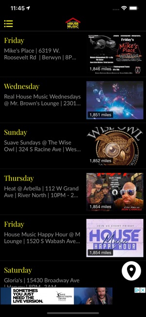 Chicago House Music Events(圖4)-速報App