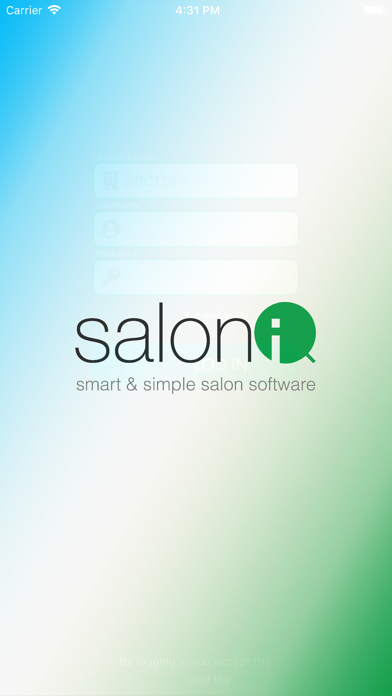 How to cancel & delete SaloniQ Stock Manager from iphone & ipad 1