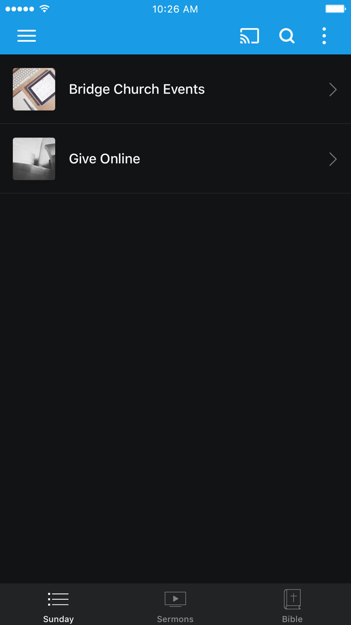 Bridge Church Clarksville