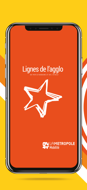 Lignes de l'agglo(圖1)-速報App