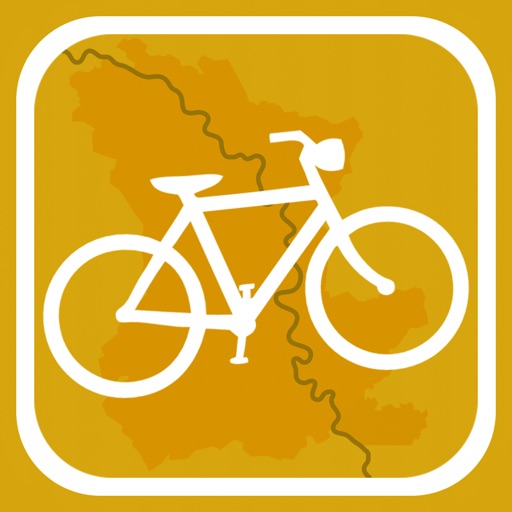 Radtouren meinRHEINLAND iOS App