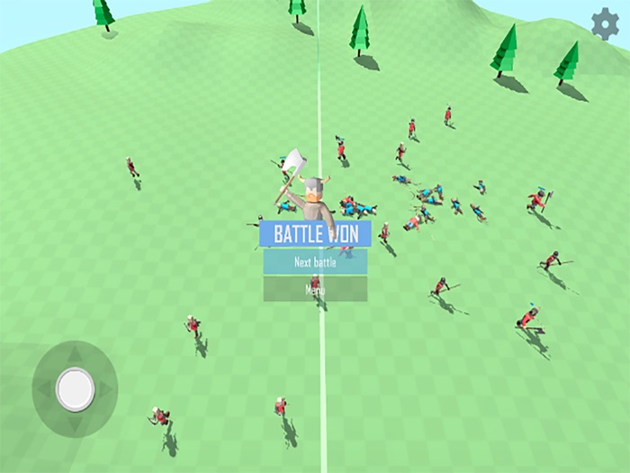 Kingdom Battle Defense Games