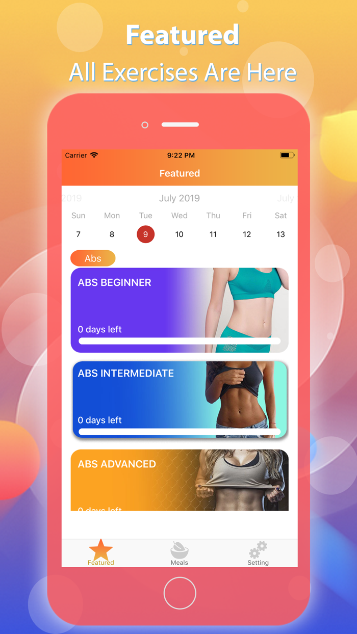 30 Day Fitness Workout