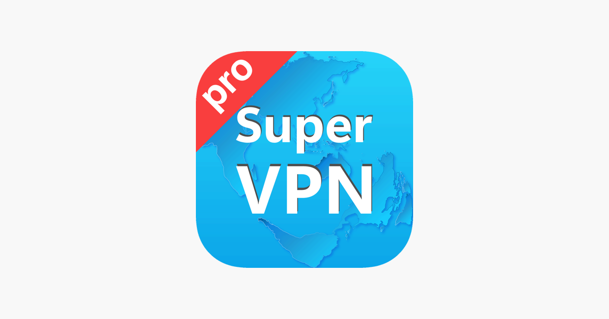 ‎SuperVPN Pro Fast Hotspot VPN on the App Store