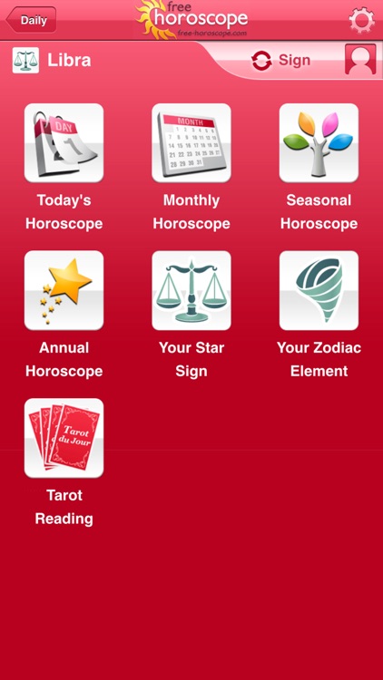 My Daily Horoscope © screenshot-3