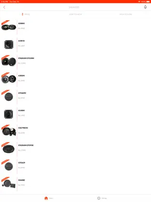 Captura de Pantalla 4 JBL Car Audio iphone