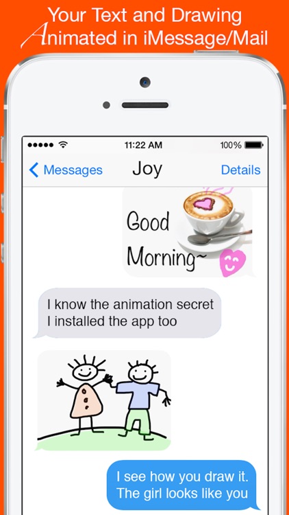 TrueText-Animated Messages