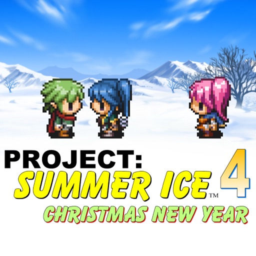 Project: Summer Ice 4 icon