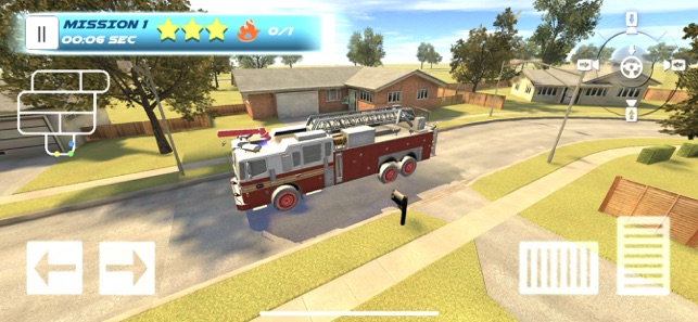 Fire Truck Parking Simulator(圖4)-速報App