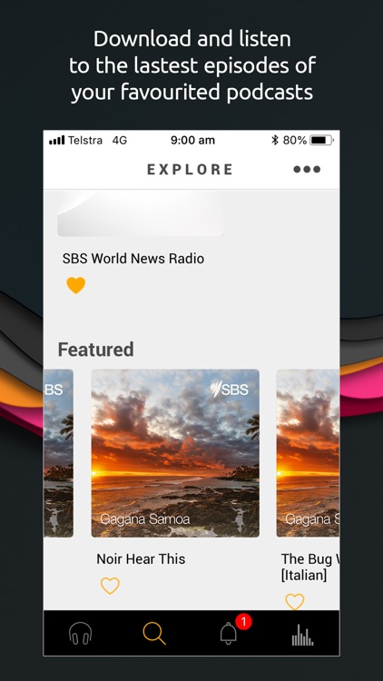 SBS Radio