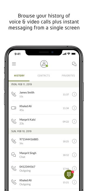 Etisalat CloudTalk(圖3)-速報App