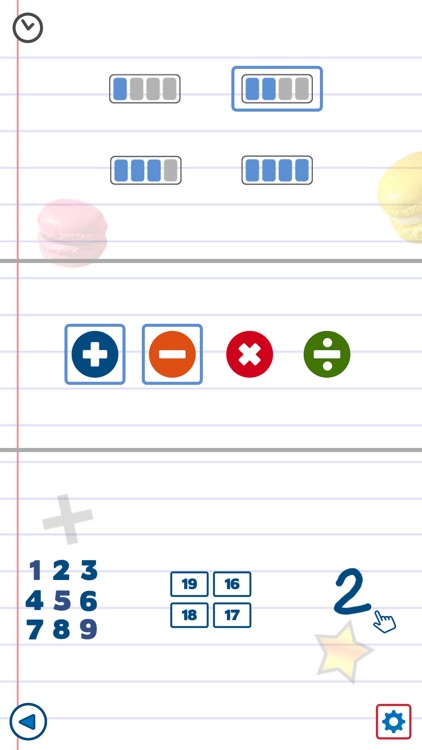 Math games for kids - AB Math screenshot-7