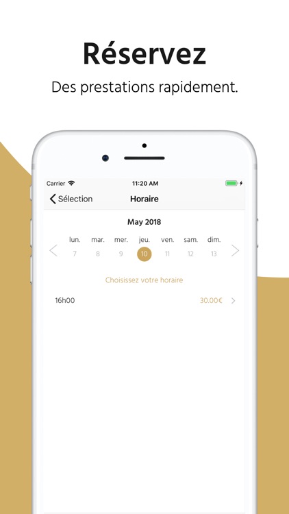 Barbier de Marseille