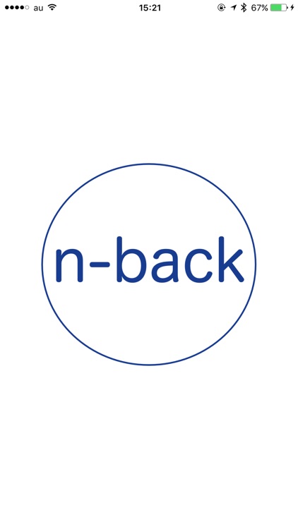 n-back