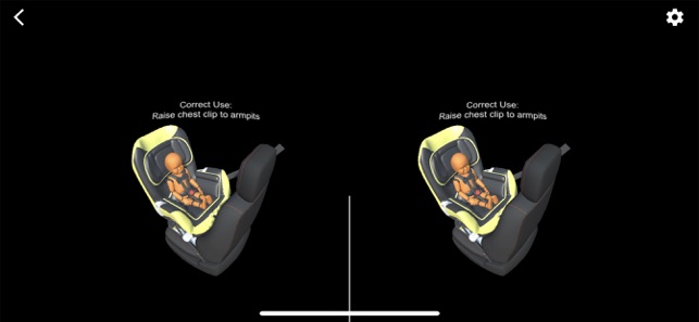 Child Passenger Safety - VR(圖4)-速報App